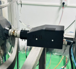 Protective coating thickness measurement on consumer electronics, application example 2
