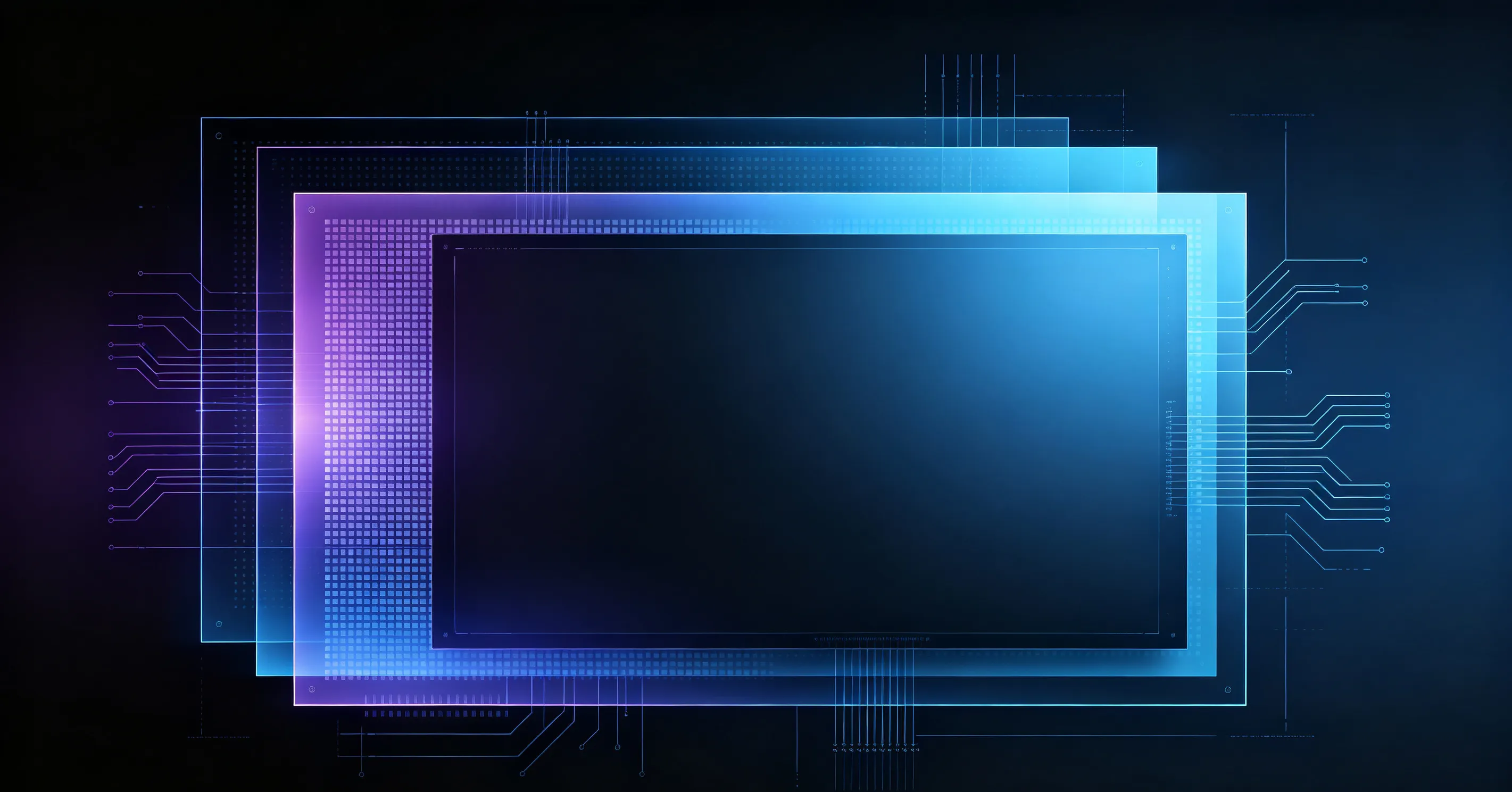 Display panel thin film coating metrology