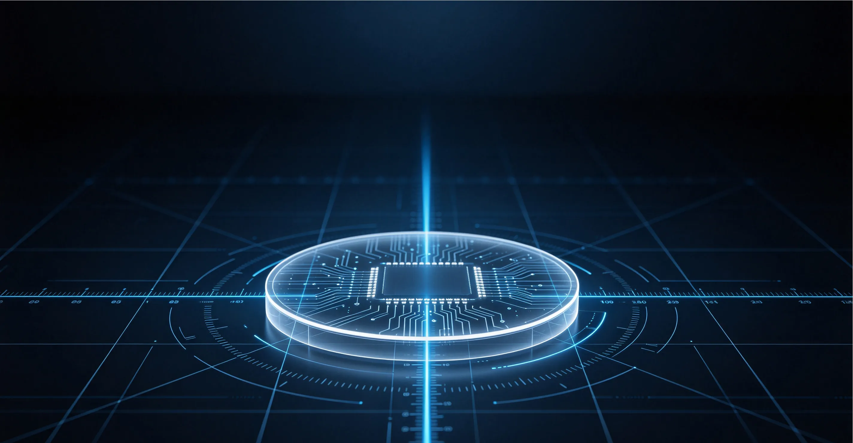 Semiconductor wafer thin film metrology